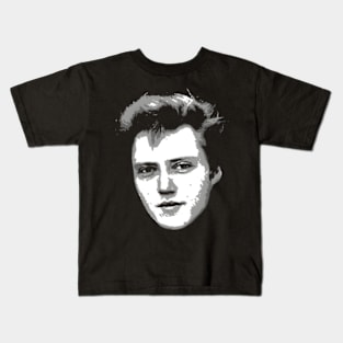 Chriser Walken Young Kids T-Shirt